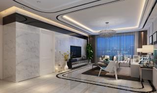 现代风格客厅效果图 现代风格客厅效果图