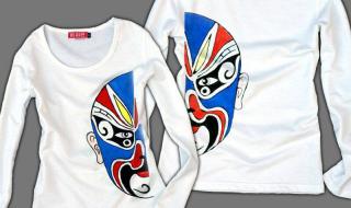 手绘情侣t恤 手绘情侣t恤