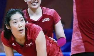 中国女排躺进奥运会 中国女排躺进奥运会